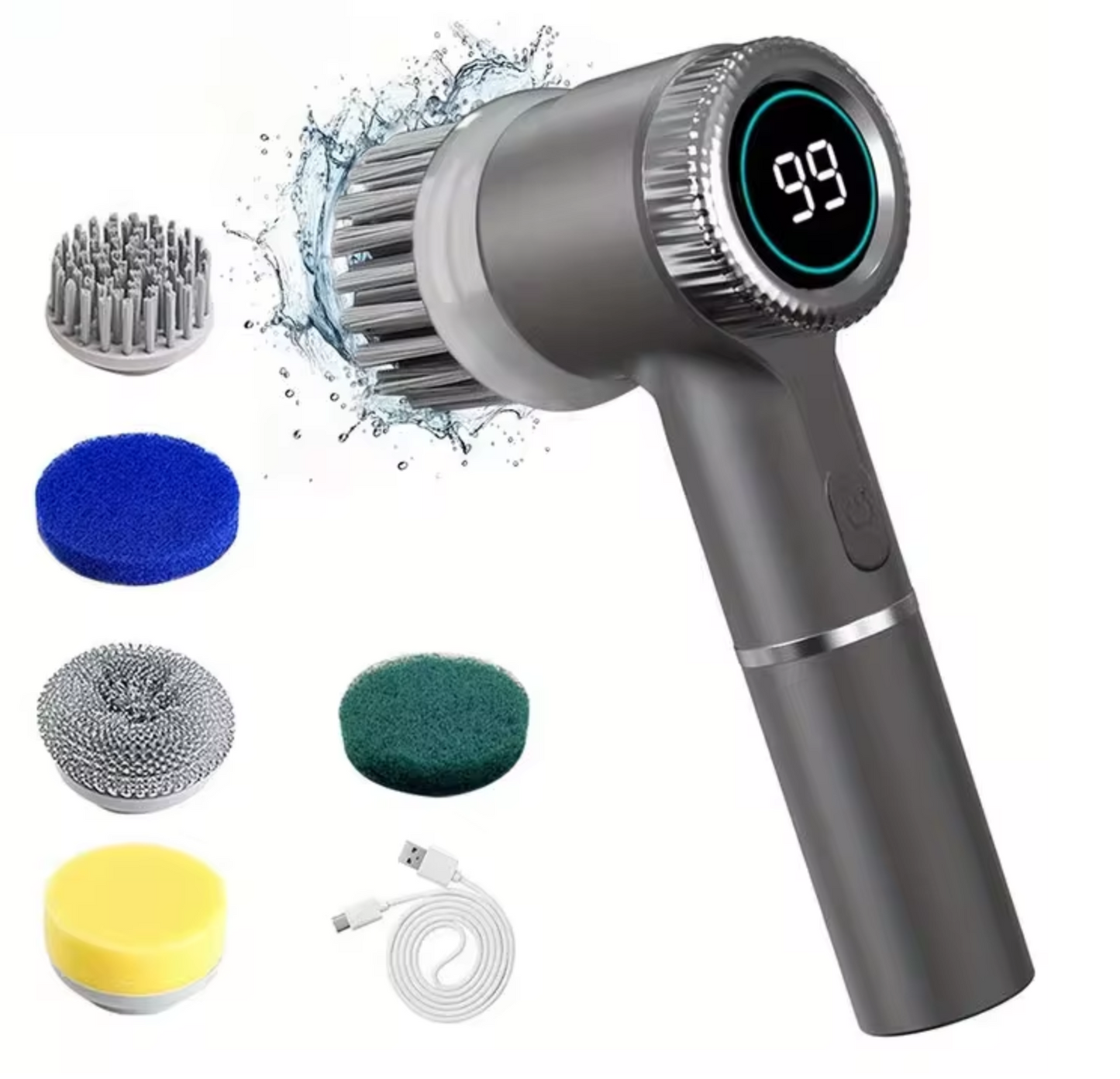 Brosse TURBOCLEAN